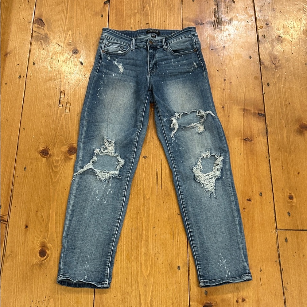 Judy Blue Classic Denim Jeans